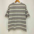 ハフ HUF TETHER STRIPE TEE メンズ JPN:L