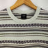 ハフ HUF TETHER STRIPE TEE メンズ JPN:L