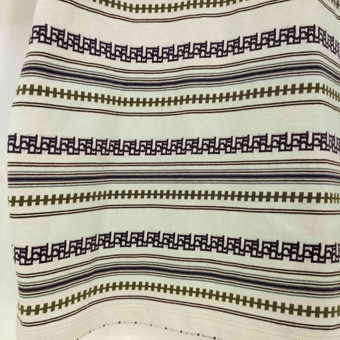 ハフ HUF TETHER STRIPE TEE メンズ JPN:L