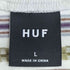 ハフ HUF TETHER STRIPE TEE メンズ JPN:L