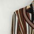 マメクロゴウチ Mame Kurogouchi Stripe Jacquard High Neck Knitted Top セーター レディース 1