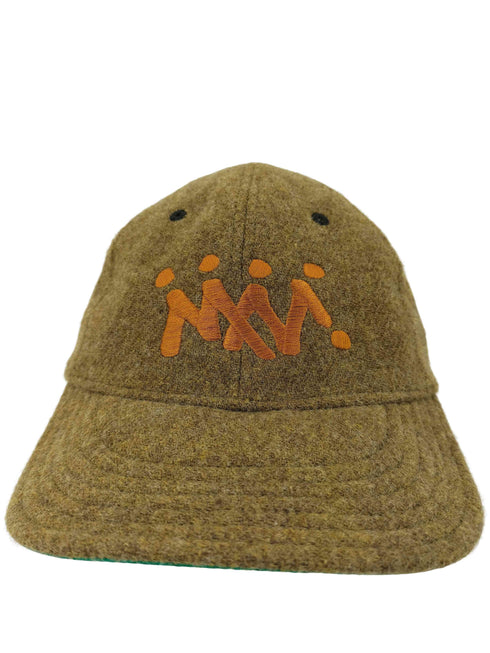 ナイスネス NICENESS MANHOLE 別注 SHAWN Wool 6 Panel Cap メンズ