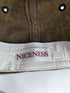 ナイスネス NICENESS MANHOLE 別注 SHAWN Wool 6 Panel Cap メンズ