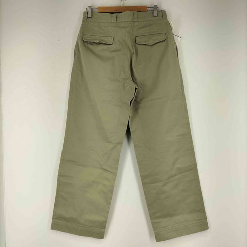 ユナイテッドアローズ UNITED ARROWS M52 1タック Trousers メンズ