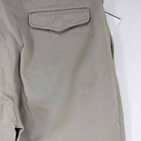 ユナイテッドアローズ UNITED ARROWS M52 1タック Trousers メンズ