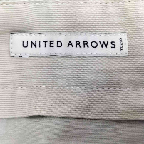 ユナイテッドアローズ UNITED ARROWS M52 1タック Trousers メンズ