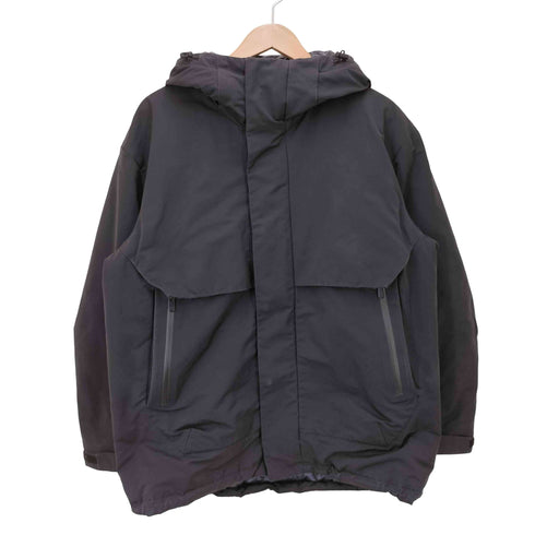 ユニクロプラスジェイ UNIQLO+J ハイブリッドダウンオーバーサイズパーカ メンズ JPN:M