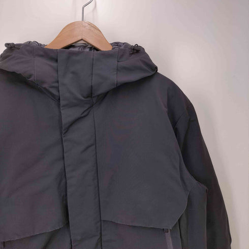ユニクロプラスジェイ UNIQLO+J ハイブリッドダウンオーバーサイズパーカ メンズ JPN:M