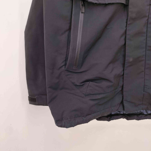 ユニクロプラスジェイ UNIQLO+J ハイブリッドダウンオーバーサイズパーカ メンズ JPN:M