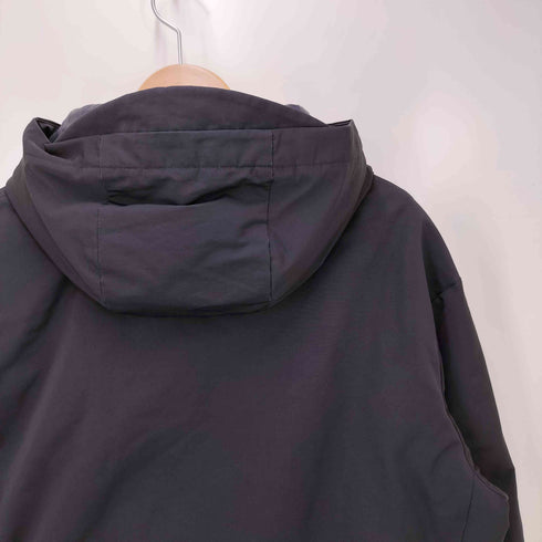 ユニクロプラスジェイ UNIQLO+J ハイブリッドダウンオーバーサイズパーカ メンズ JPN:M