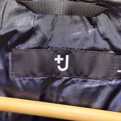 ユニクロプラスジェイ UNIQLO+J ハイブリッドダウンオーバーサイズパーカ メンズ JPN:M