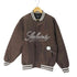サブサエティ Subciety nylon stadium jkt メンズ import:M