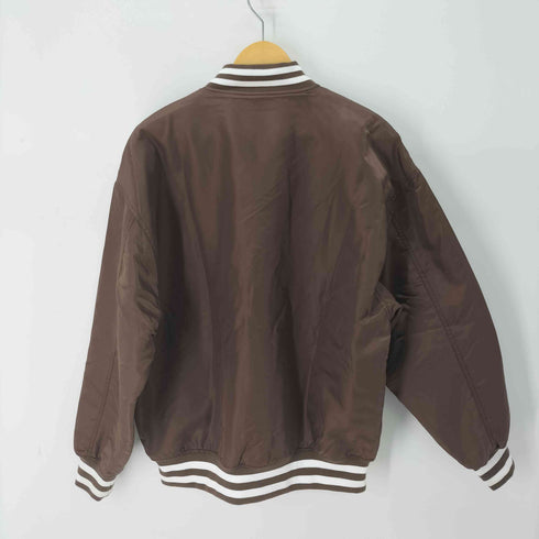 サブサエティ Subciety nylon stadium jkt メンズ import:M