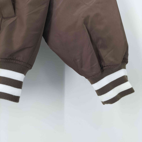 サブサエティ Subciety nylon stadium jkt メンズ import:M