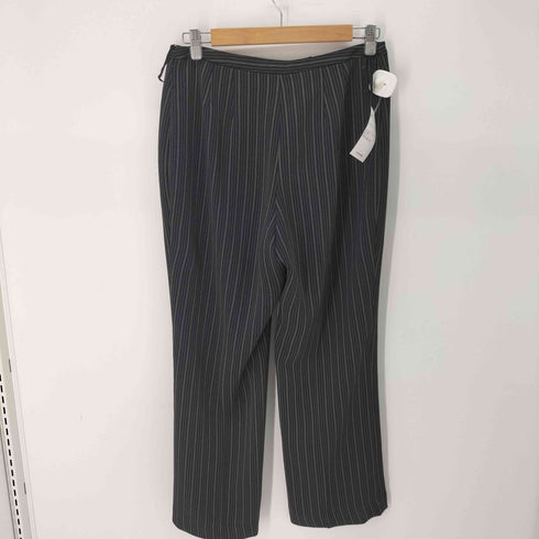 ジョーンズニューヨーク JONES NEW YORK ストライプテーラードジャケット&スラックス セットアップ メンズ