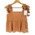 チャオパニックティピー CIAOPANIC TYPY HELLO.SANFRANCISCO ドビードットフリルキャミビスチェ レディース ONE SIZE