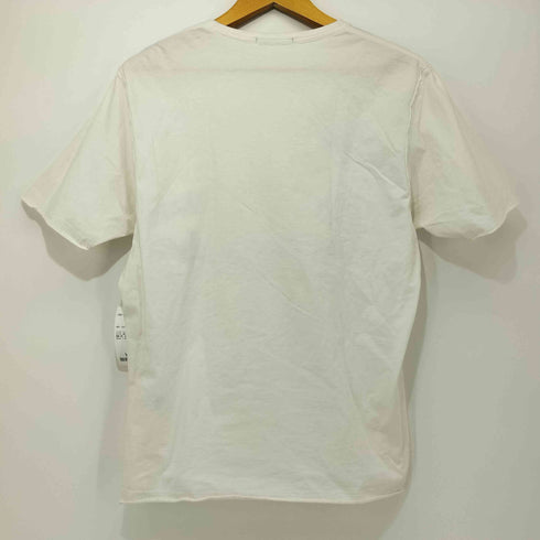 イッセイミヤケ ISSEY MIYAKE 08SS Light and Disappear T-Shirt メンズ JPN:2