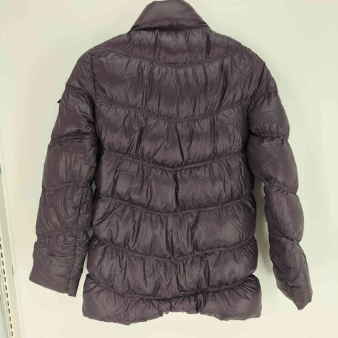 ギャップ Gap ジップアップ ダウンジャケット レディース S