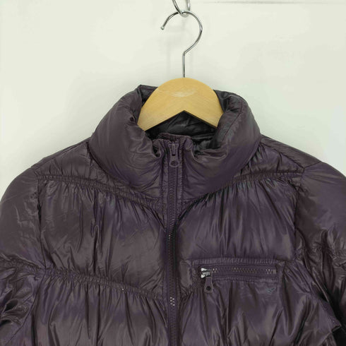 ギャップ Gap ジップアップ ダウンジャケット レディース S