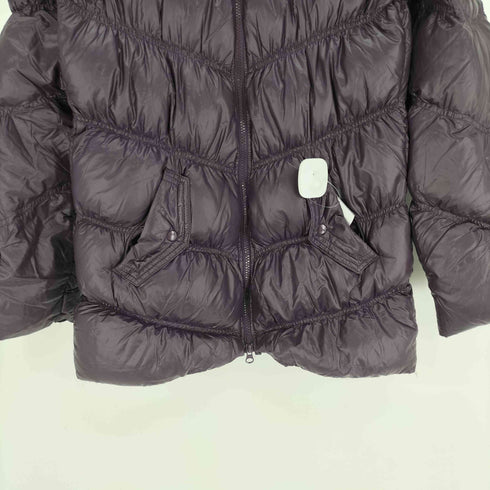 ギャップ Gap ジップアップ ダウンジャケット レディース S