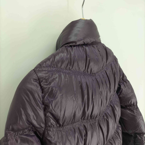 ギャップ Gap ジップアップ ダウンジャケット レディース S