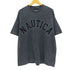 ノーティカ NAUTICA Pigment Dyed Arch Logo S/S Tee メンズ JPN:L