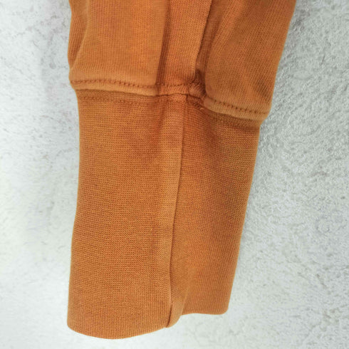 アヴィレックス AVIREX Y2K 短丈 異素材 ジップアップパーカー レディース S