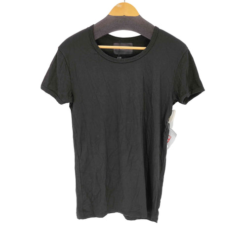 ダブルジェイケイ wjk クルーネックS/Sドレープカットソー メンズ JPN:M