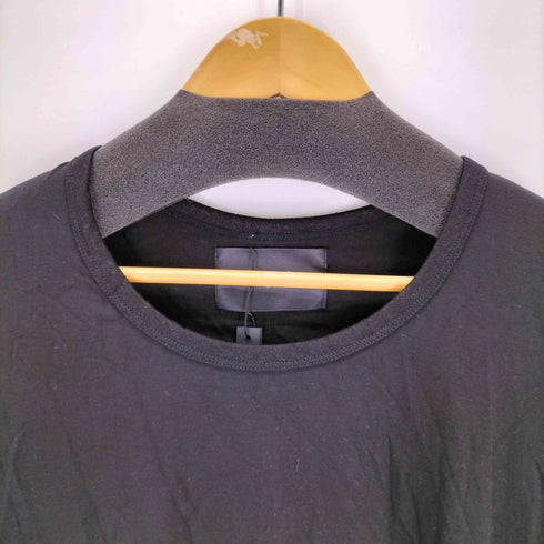 ダブルジェイケイ wjk クルーネックS/Sドレープカットソー メンズ JPN:M