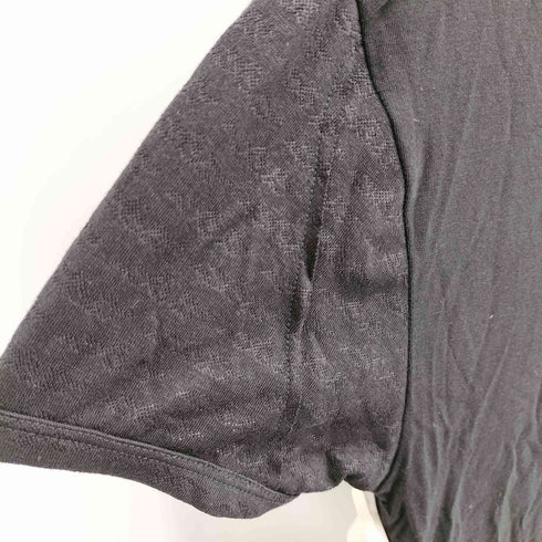 ダブルジェイケイ wjk クルーネックS/Sドレープカットソー メンズ JPN:M