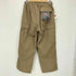 ジェニュインディッキーズ GENUINE Dickies ツイル チノ ワイド カーゴ パンツ メンズ JPN:L