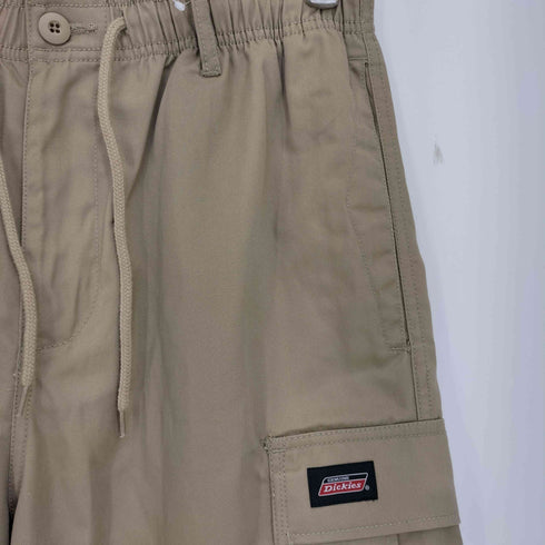 ジェニュインディッキーズ GENUINE Dickies ツイル チノ ワイド カーゴ パンツ メンズ JPN:L
