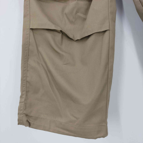 ジェニュインディッキーズ GENUINE Dickies ツイル チノ ワイド カーゴ パンツ メンズ JPN:L