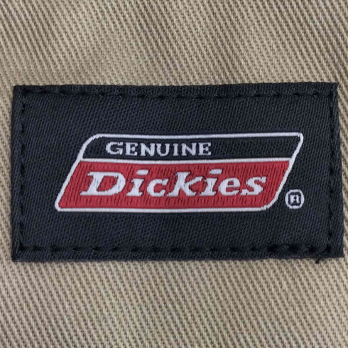 ジェニュインディッキーズ GENUINE Dickies ツイル チノ ワイド カーゴ パンツ メンズ JPN:L
