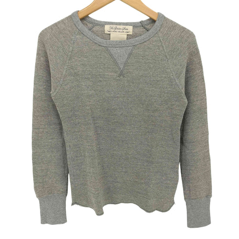 レミレリーフ REMI RELIEF サーマル クルーネック L/S Tシャツ レディース FREE