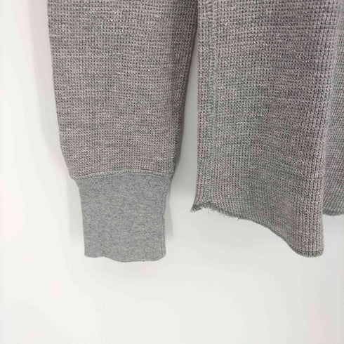 レミレリーフ REMI RELIEF サーマル クルーネック L/S Tシャツ レディース FREE