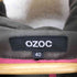 オゾック OZOC Y2K ミリタリー フィールドジャケット レディース 40