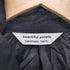 ビューティフルピープル beautiful people ダブルエンドウールボイルボウタイブラウス レディース 34