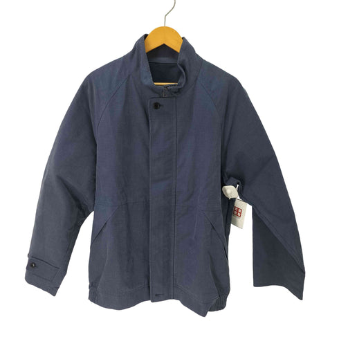 ネストローブコンフェクト nest Robe CONFECT コットンダブルクロス セーリングジャケット メンズ JPN:4