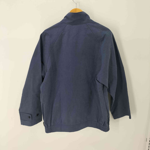 ネストローブコンフェクト nest Robe CONFECT コットンダブルクロス セーリングジャケット メンズ JPN:4