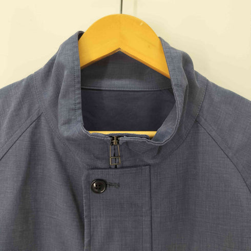 ネストローブコンフェクト nest Robe CONFECT コットンダブルクロス セーリングジャケット メンズ JPN:4