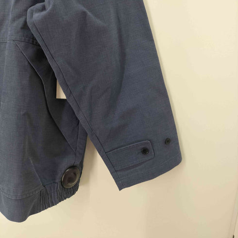 ネストローブコンフェクト nest Robe CONFECT コットンダブルクロス セーリングジャケット メンズ JPN:4