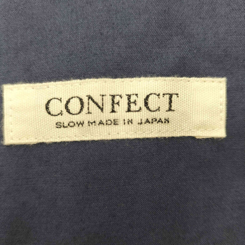 ネストローブコンフェクト nest Robe CONFECT コットンダブルクロス セーリングジャケット メンズ JPN:4