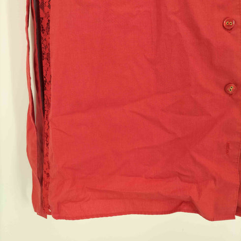 ブルーレーベルクレストブリッジ BLUE LABEL CRESTBRIDGE 19年製 ワッシャーブロードワンピース レディース 38