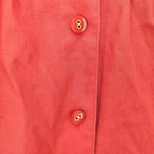 ブルーレーベルクレストブリッジ BLUE LABEL CRESTBRIDGE 19年製 ワッシャーブロードワンピース レディース 38