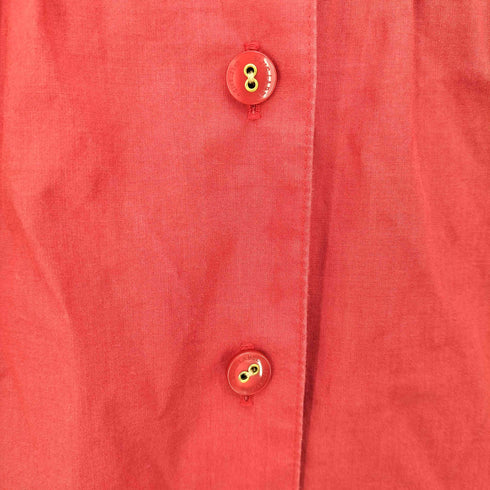 ブルーレーベルクレストブリッジ BLUE LABEL CRESTBRIDGE 19年製 ワッシャーブロードワンピース レディース 38