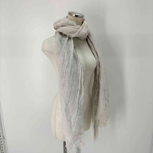 pyaar flax linen スカーフ レディース