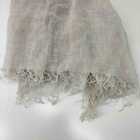 pyaar flax linen スカーフ レディース