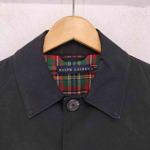 ラルフローレン RALPH LAUREN ステンカラー ボンディング コート レディース JPN:9号