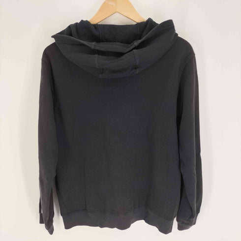 アディダス adidas 00S ジップアップ パーカー スリーストライプ スリーブ トレフォイルロゴ刺繍 レディース 160